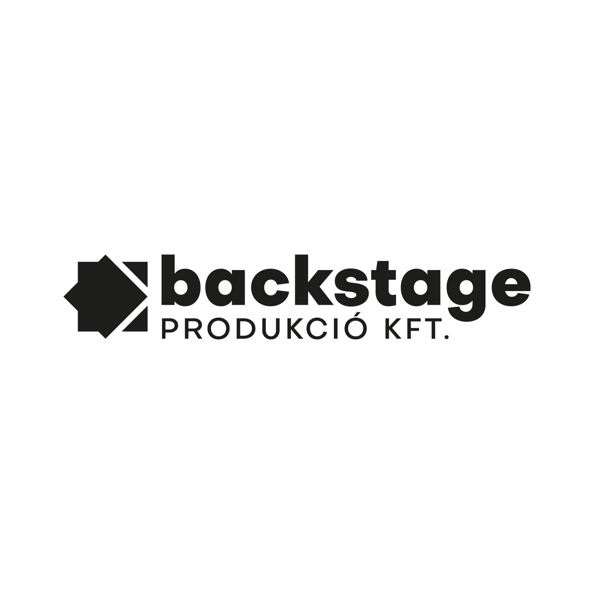 Backstage Produkció Kft logo