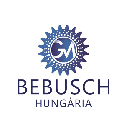 Bebusch Hungária logo
