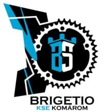 Brigetio KSE Komárom logo