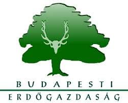 Budapesti Erdőgazdaság Zrt. logo