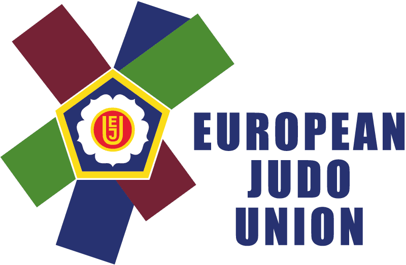 European Judo Union logo