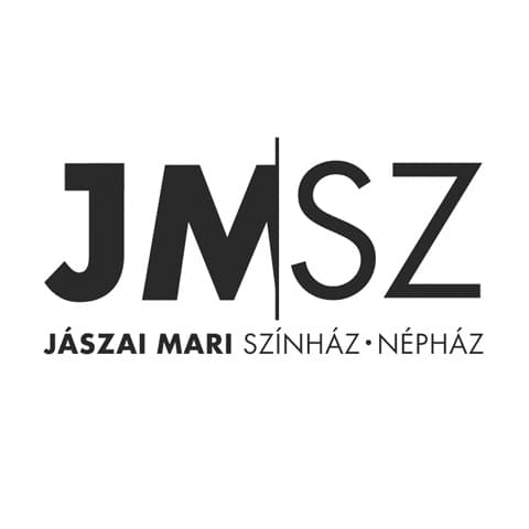 Jászai Mari Színház - Népház logo