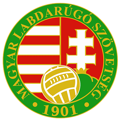 Magyar Labdarúgó Szövetség logo