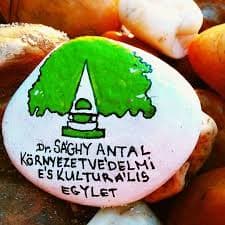 Dr. SÁGHY Antal Környezetvédelmi Egylet logo
