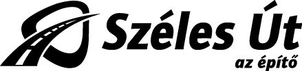 Széles Út logo