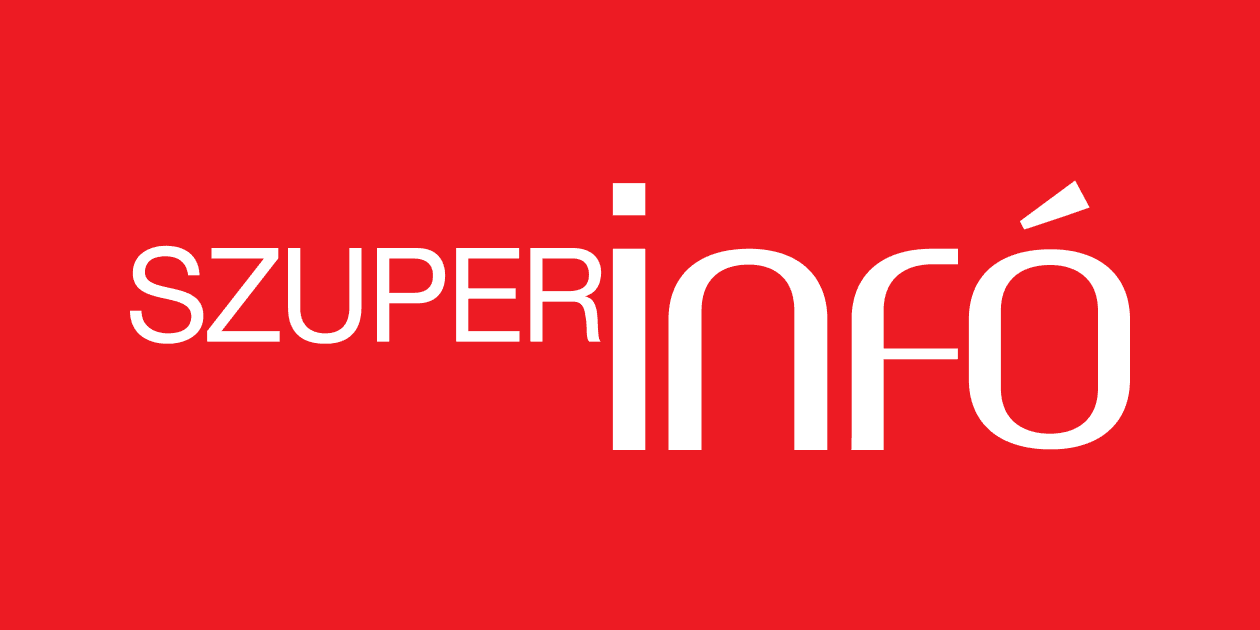 Szuperinfó Tatabánya logo