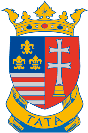 Tata Város Önkormányzata logo