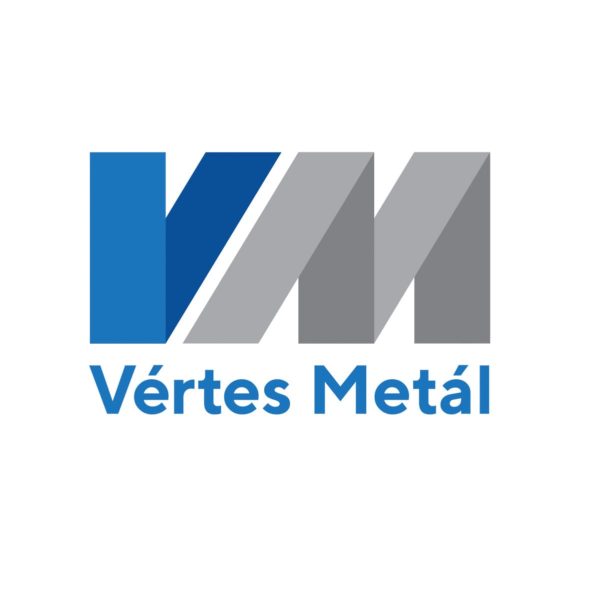 Vértes-Metál logo